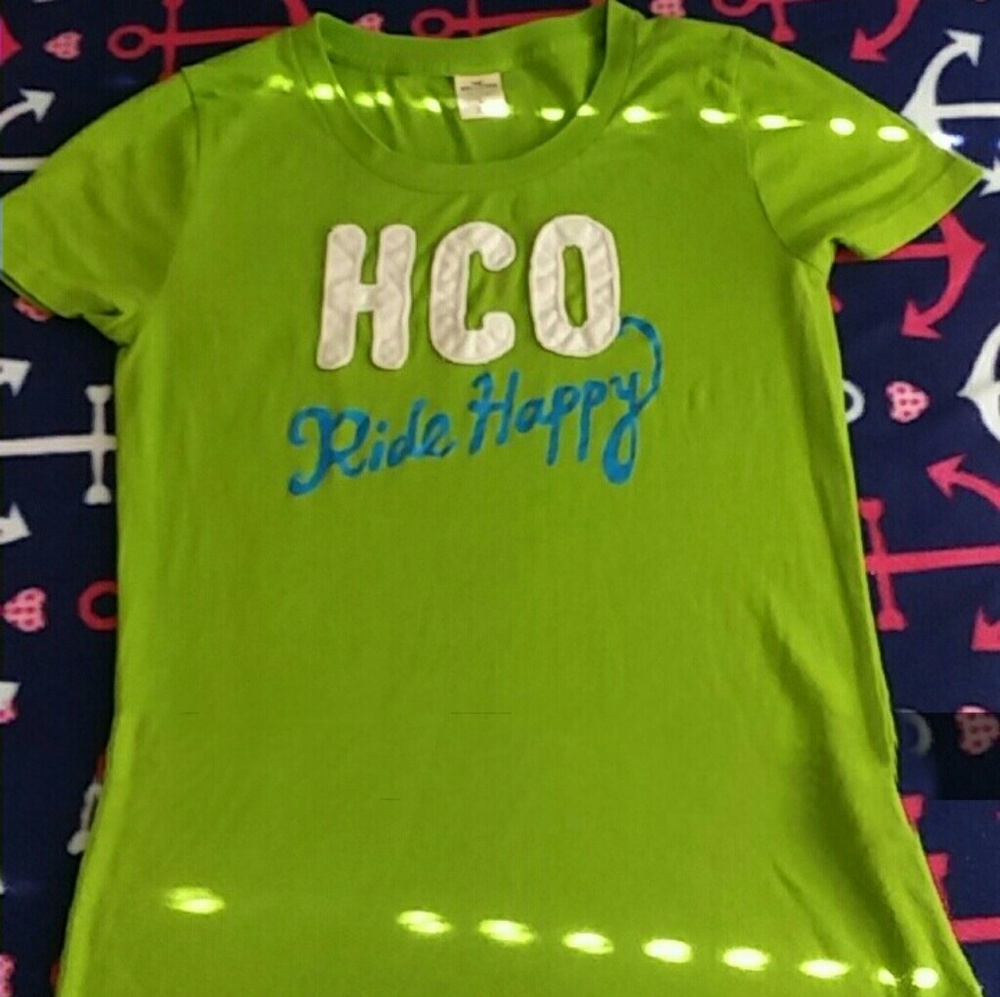 Hollister Tee